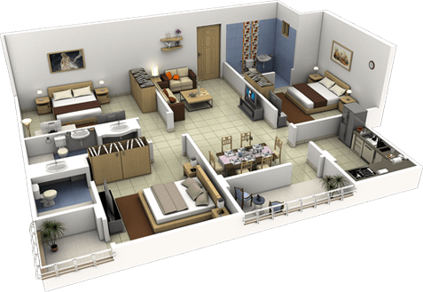 укажите общую площадь