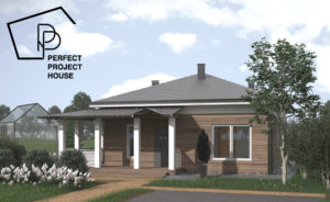 готовые проекты коттеджей
