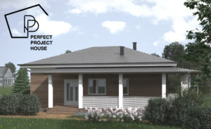 Дом из газосиликата - фото Строительство дома из газосиликатных блоков под ключ