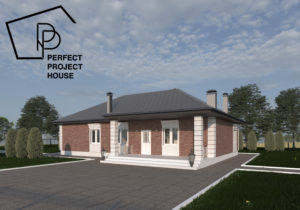 Проектирование дачного домика - фото Проект дачного дома под ключ