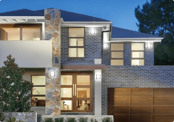 Индивидуальный архитектурный проект дома