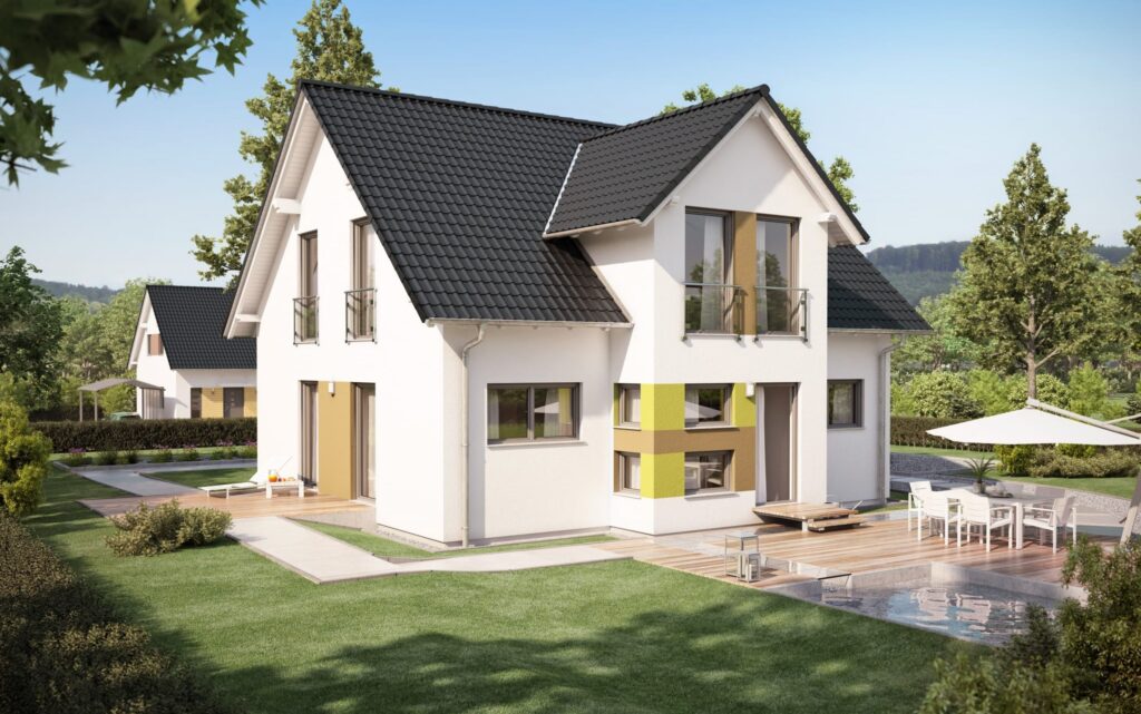 Фото строительства дома из газобетона Строительство дома из газобетона в Минске - фото