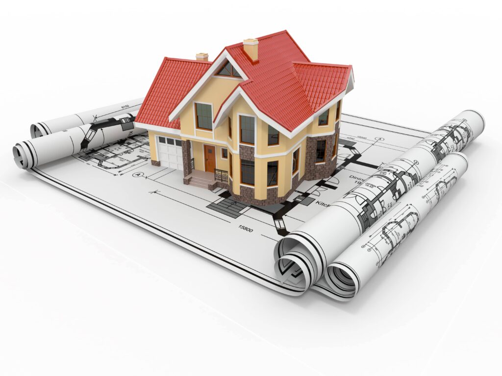 Проект частного дома до 150 квадратов - фото