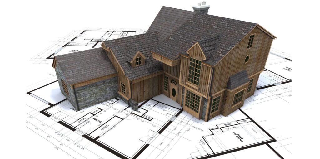 Проект частного дома до 100 кв.м. - фото